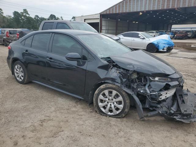 Photo 4 from auction – 2022 TOYOTA COROLLA LE with VIN JTDEPMAE9NJ201092