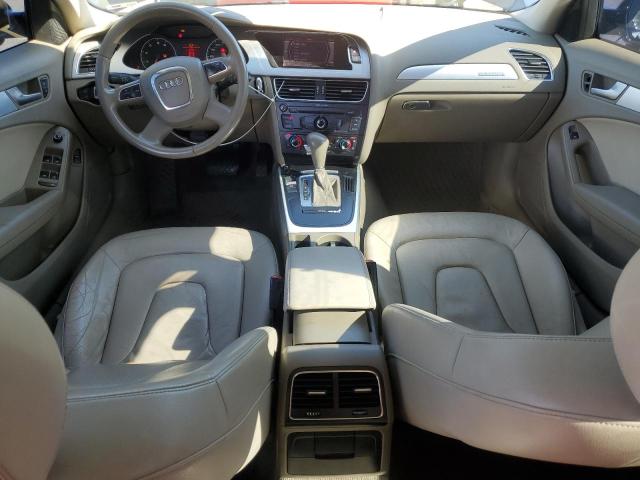 Photo 8 from auction – 2010 AUDI A4 PREMIUM with VIN WAUWFAFL7AA050001