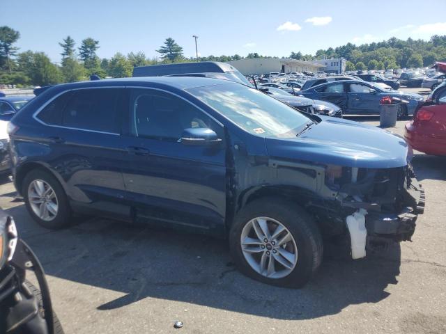 Photo 4 from auction – 2017 FORD EDGE SEL with VIN 2FMPK4J96HBC06748