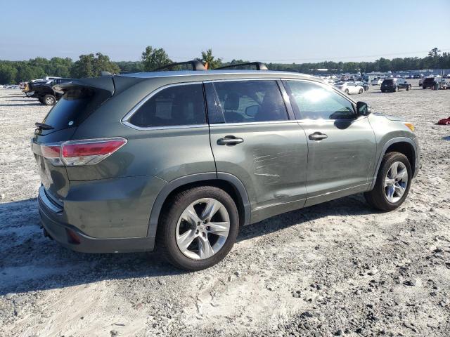 Photo 3 from auction – 2014 TOYOTA HIGHLANDER with VIN 5TDYKRFH0ES014158
