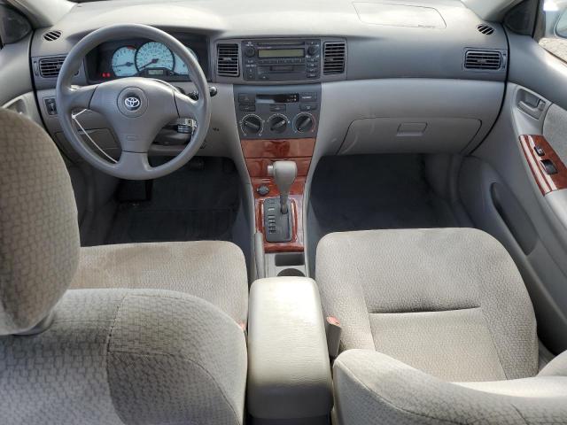 Фото 8 с аукциона – 2004 TOYOTA COROLLA CE с VIN 2T1BR32E84C166738