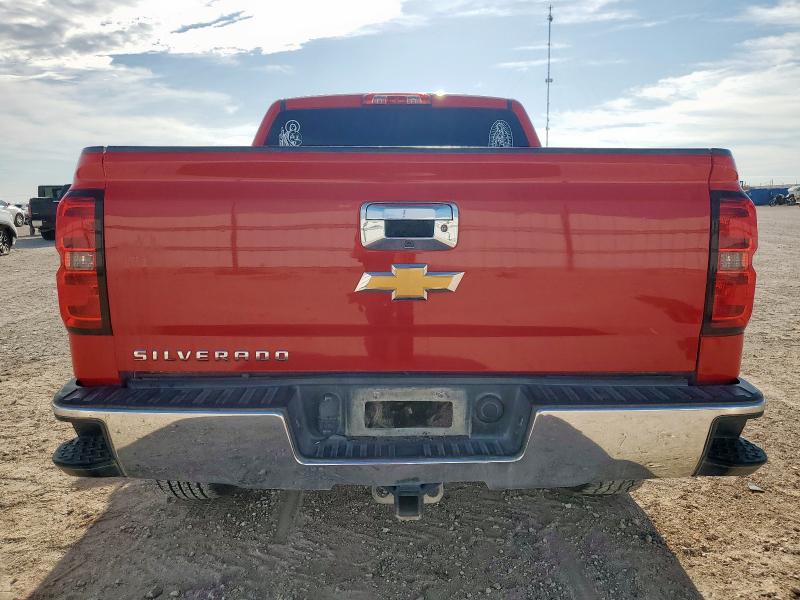 Photo 6 from auction – 2016 CHEVROLET SILVERADO with VIN 3GCUKNEC9GG343519