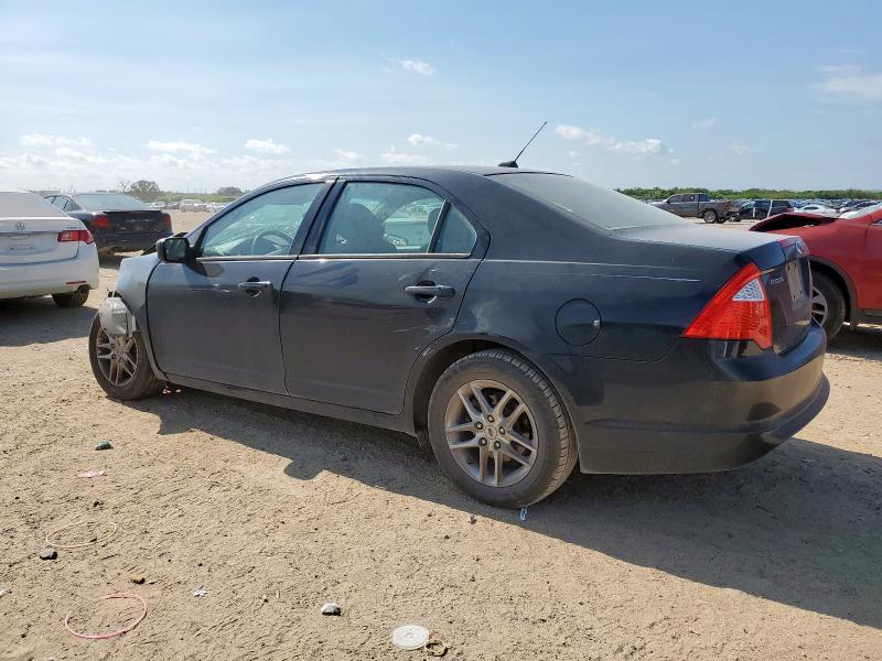 صورة رقم 2 من المزاد - 2011 FORD FUSION S مع VIN 3FAHP0GA2BR178367