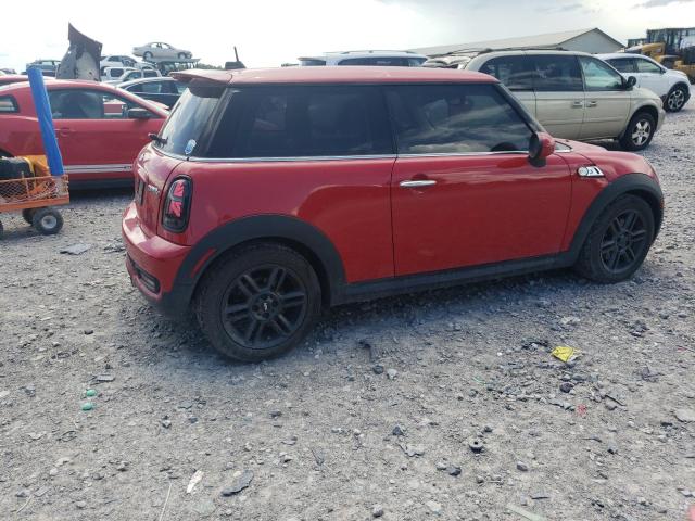 Photo 3 from auction – 2011 MINI COOPER S with VIN WMWSV3C54BTY22141