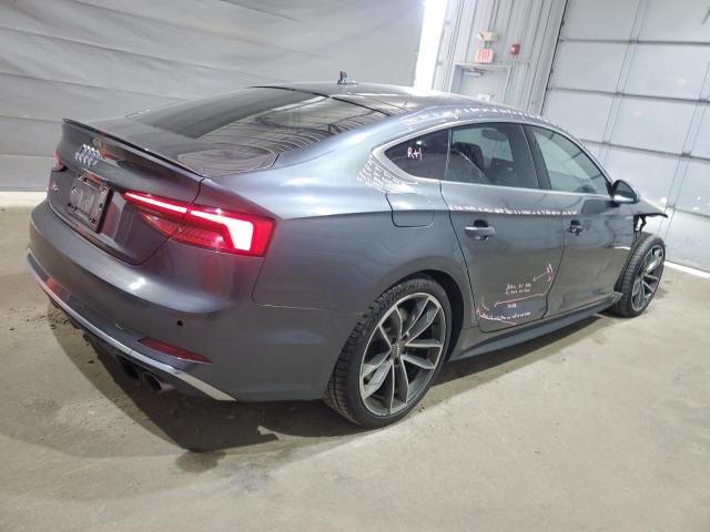 Photo 3 from auction – 2018 AUDI S5 PRESTIG with VIN WAUC4CF51JA008767