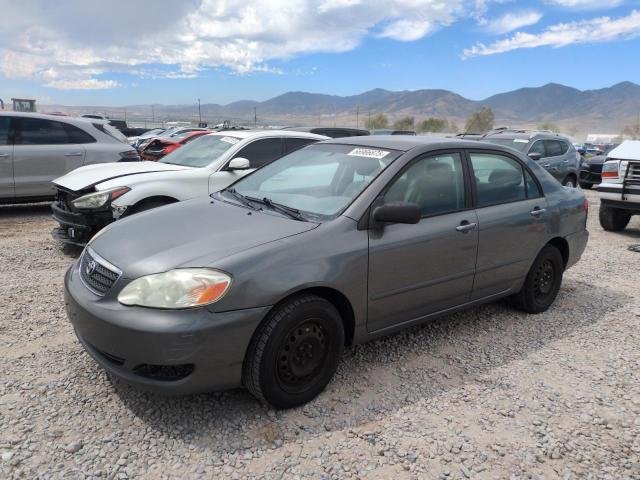 TOYOTA COROLLA CE 2006 with VIN 2T1BR32E96C592795 - Photo from auction