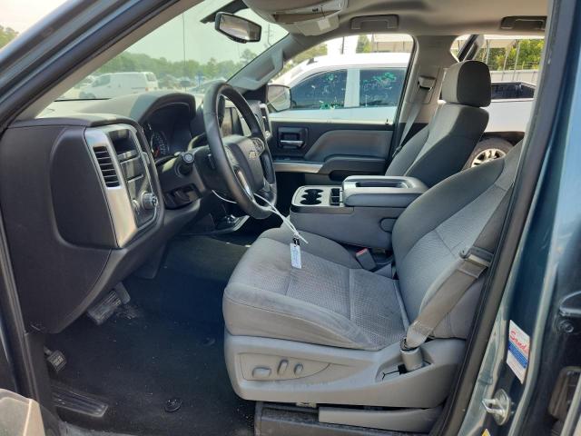 Photo 7 from auction – 2014 CHEVROLET SILVERADO with VIN 3GCPCREH9EG264619