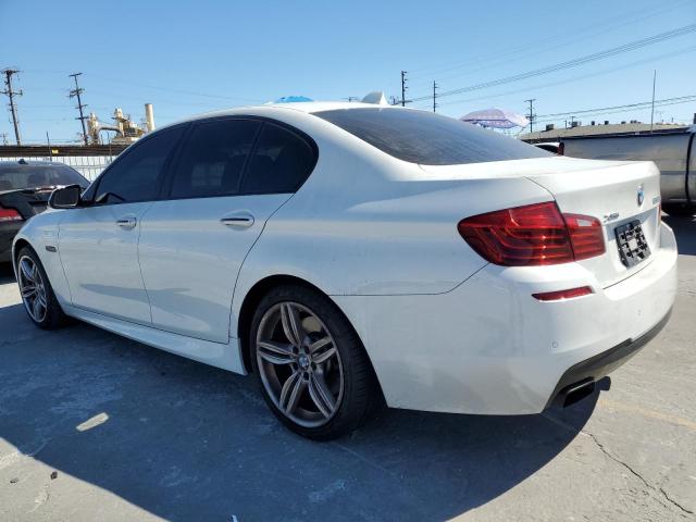Photo 2 from auction – 2016 BMW 550 XI with VIN WBAKP9C50GD981138