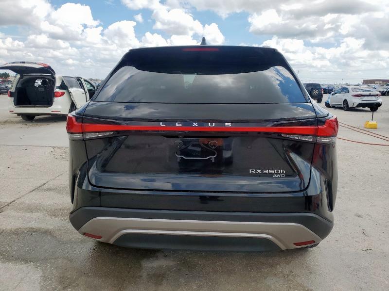 Photo 6 from auction – 2024 LEXUS RX 350H BA with VIN 2T2BBMCA7RC036703