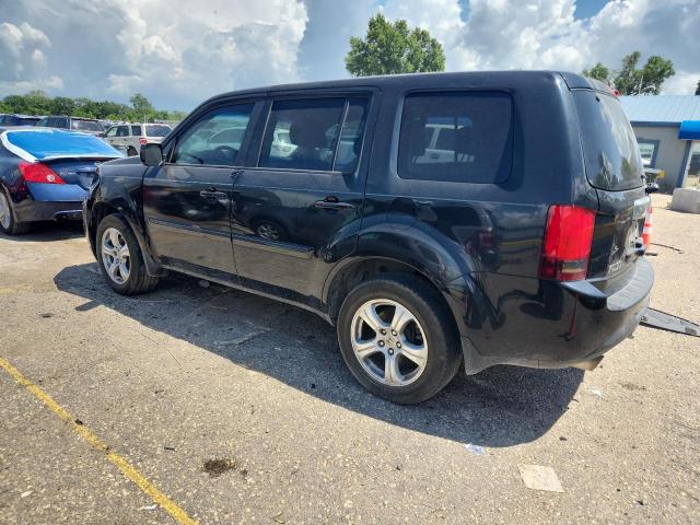 Photo 2 from auction – 2013 HONDA PILOT EX with VIN 5FNYF4H42DB022427