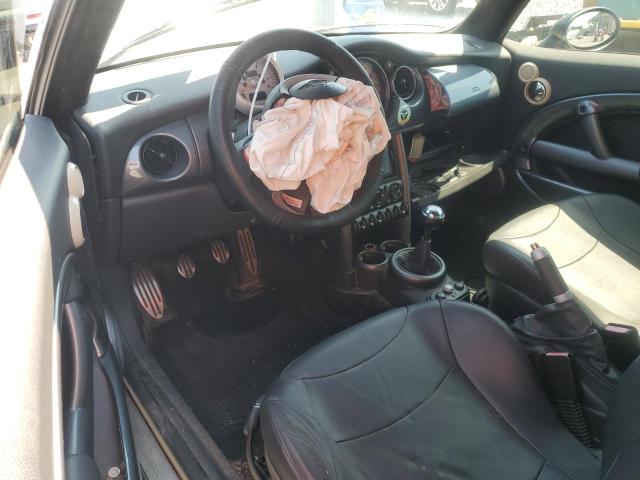 Photo 8 from auction – 2004 MINI COOPER S with VIN WMWRE33414TD89163