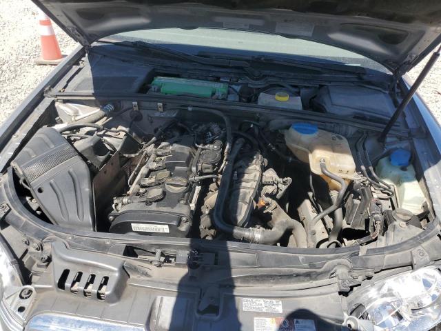 Photo 11 from auction – 2008 AUDI A4 2.0T QU with VIN WAUDF78E98A024860