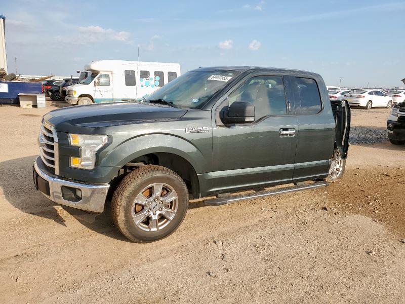 FORD F150 SUPER 2015 with VIN 1FTEX1C8XFFA53903 - Photo from auction