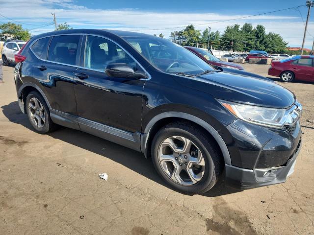 Photo 4 from auction – 2017 HONDA CR-V EXL with VIN 7FARW1H86HE034001