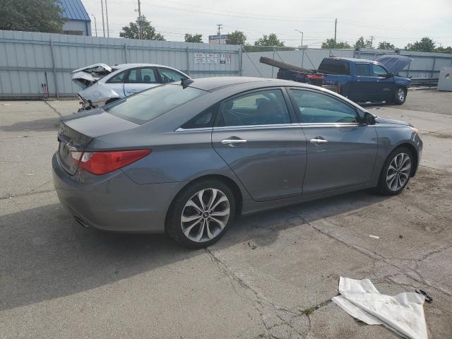 Photo 3 from auction – 2013 HYUNDAI SONATA SE with VIN 5NPEC4AB5DH652982