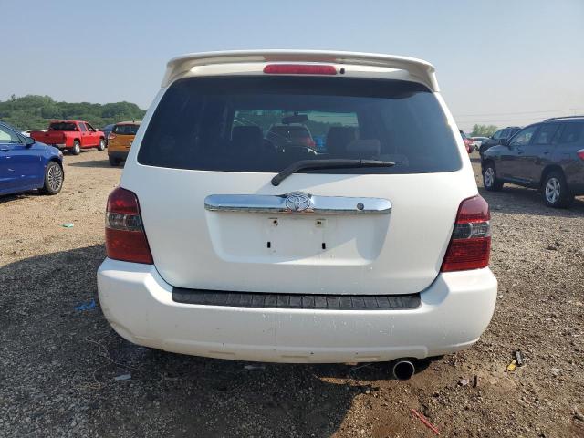 Photo 6 from auction – 2006 TOYOTA HIGHLANDER with VIN JTEGP21A060120396