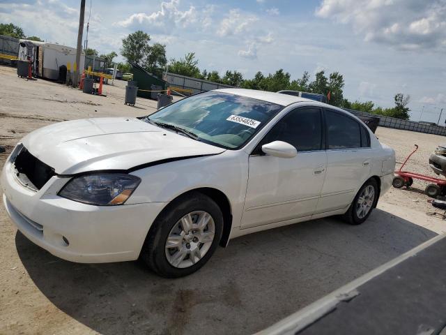 NISSAN ALTIMA S 2006 with VIN 1N4AL11D36C225514 - Photo from auction