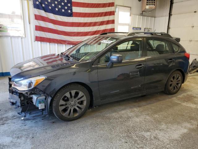 SUBARU IMPREZA SP 2012 with VIN JF1GPAR60CH226123 - Photo from auction