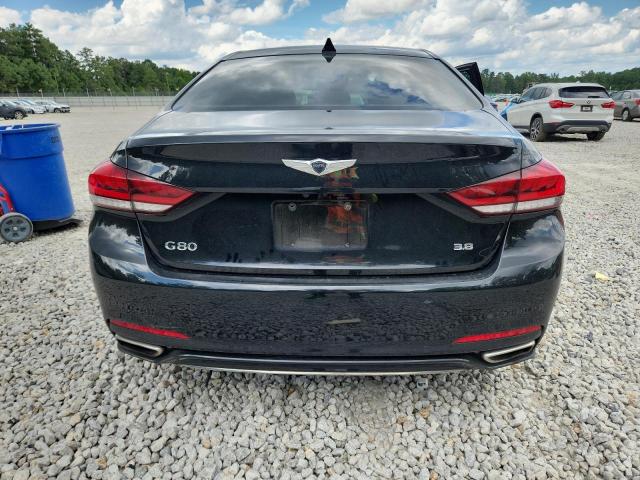 Photo 6 from auction – 2018 GENESIS G80 BASE with VIN KMHGN4JE7JU226804