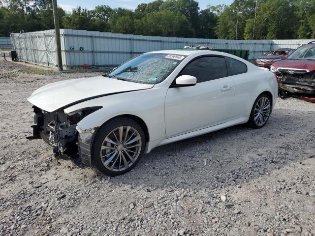 INFINITI G37 BASE 2011 with VIN JN1CV6EK3BM211168 - Photo from auction