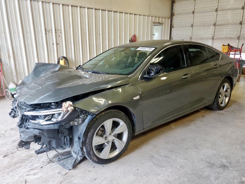 BUICK REGAL PREFERRED 2018 with VIN W04GL6SX2J1054067 - Photo from auction
