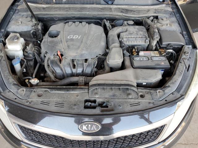 Photo 11 from auction – 2012 KIA OPTIMA LX with VIN KNAGM4A76C5285846