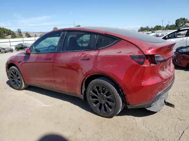 Photo 2 from auction – 2024 TESLA MODEL Y with VIN 7SAYGDEE6RF982693