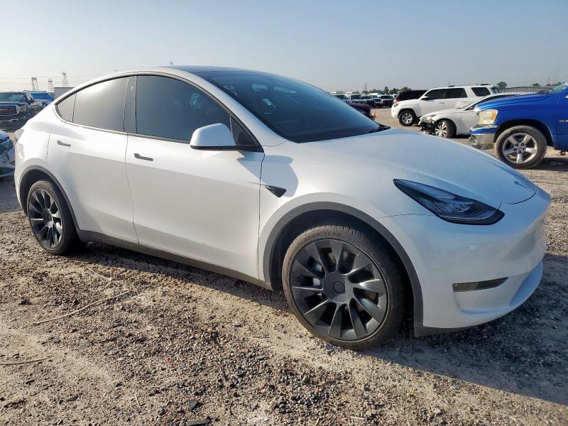 Photo 4 from auction – 2023 TESLA MODEL Y with VIN 7SAYGDEEXPA071633