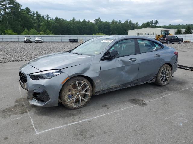 Photo 1 from auction – 2023 BMW M235XI with VIN WBA13AL0XP7M22689