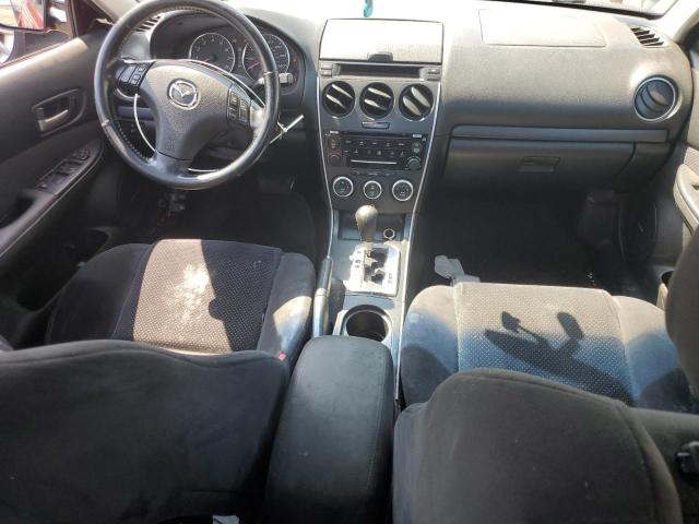 Photo 8 from auction – 2006 MAZDA 6 S with VIN 1YVHP80D865M42854