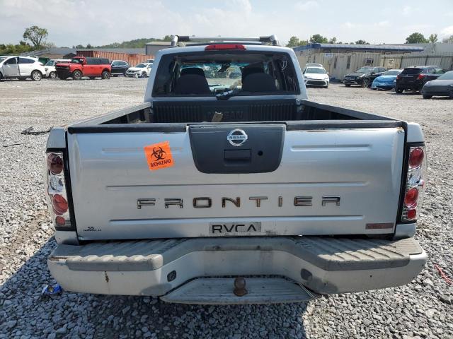 Photo 6 from auction – 2002 NISSAN FRONTIER CREW CAB SC with VIN 1N6MD29X22C323482