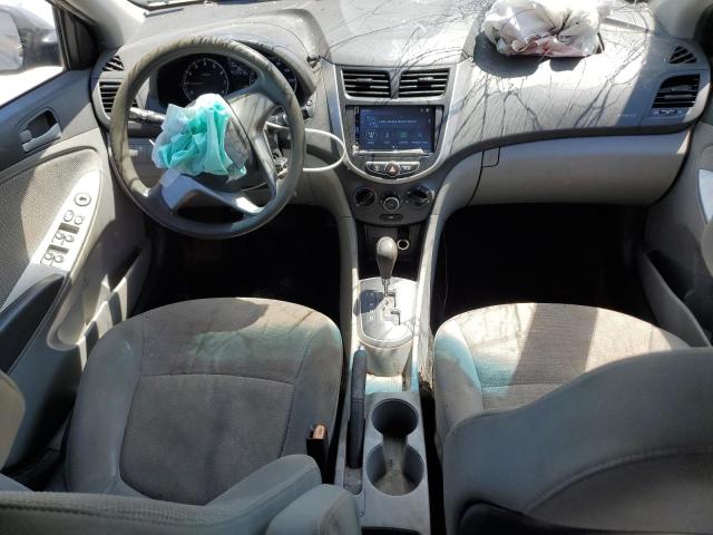 Photo 8 from auction – 2014 HYUNDAI ACCENT GLS with VIN KMHCT4AE9EU633467