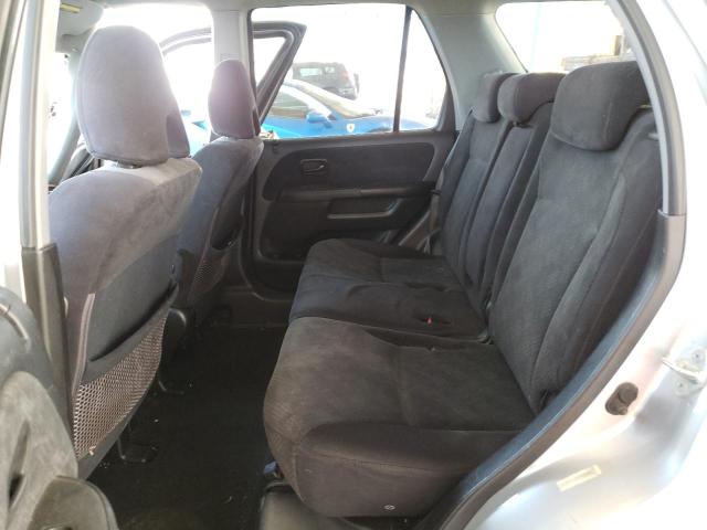 Photo 10 from auction – 2006 HONDA CR-V EX with VIN JHLRD68836C025249