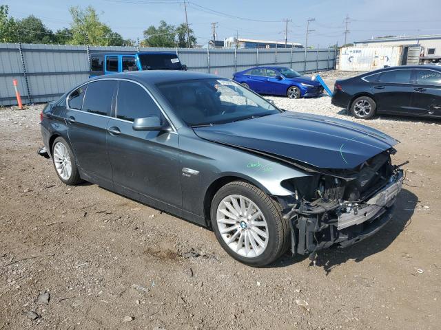 Photo 4 from auction – 2012 BMW 535 XI with VIN WBAFU7C50CDU59277
