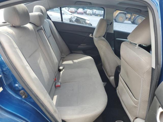 Photo 10 from auction – 2012 HONDA CIVIC EX with VIN 19XFB2F8XCE073787