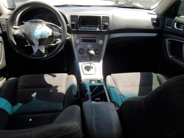 Photo 8 from auction – 2009 SUBARU LEGACY with VIN 4S3BL616497228495
