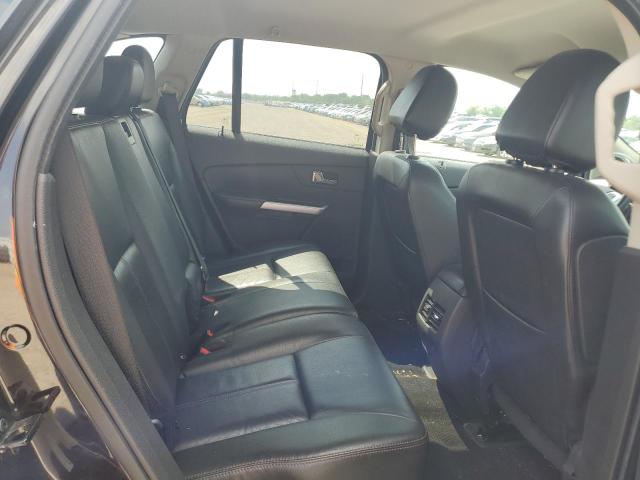 Photo 11 from auction – 2013 FORD EDGE SEL with VIN 2FMDK4JC6DBC28760