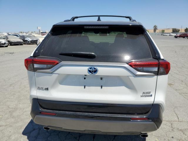 Photo 6 from auction – 2019 TOYOTA RAV4 XSE with VIN JTMEWRFV0KD519797