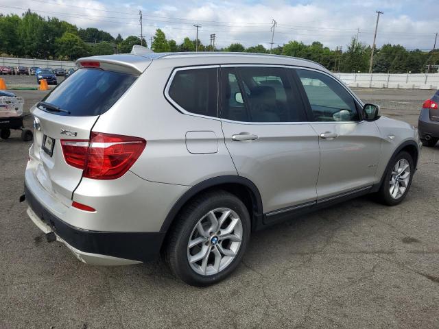 Photo 3 from auction – 2014 BMW X3 XDRIVE3 with VIN 5UXWX7C55EL984014