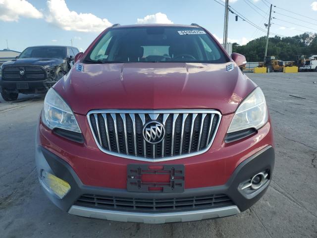 Photo 5 from auction – 2015 BUICK ENCORE with VIN KL4CJCSB2FB126409