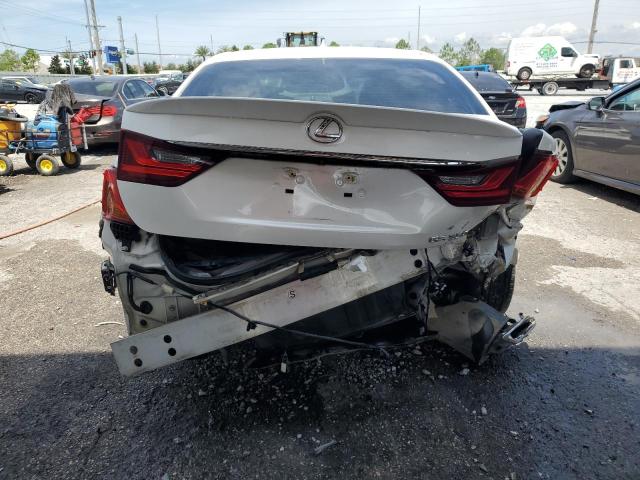 Photo 6 from auction – 2015 LEXUS GS 350 with VIN JTHBE1BLXFA002542