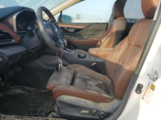 Photo 7 from auction – 2025 SUBARU OUTBACK TO with VIN 4S4BTAPC4S3120211