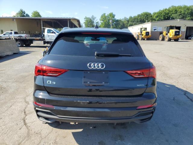 Photo 6 from auction – 2025 AUDI Q3 PREMIUM with VIN WA1EECF30S1033078