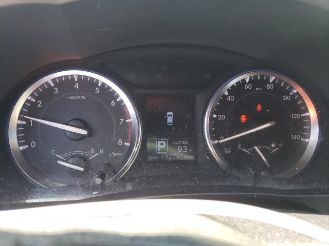 Photo 9 from auction – 2014 TOYOTA HIGHLANDER with VIN 5TDBKRFH0ES004719