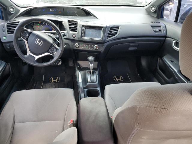 Photo 8 from auction – 2012 HONDA CIVIC EX with VIN 19XFB2F8XCE073787