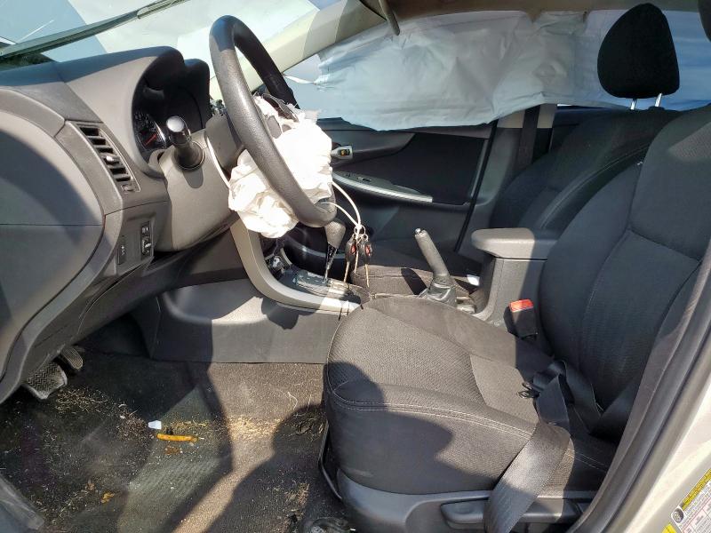 Фото 7 с аукциона – 2013 TOYOTA COROLLA с VIN 2T1BU4EE1DC947617