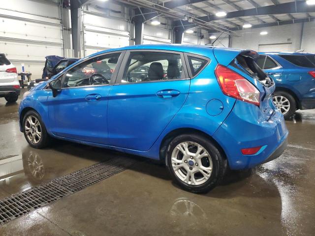 Photo 2 from auction – 2016 FORD FIESTA SE with VIN 3FADP4EJXGM113862