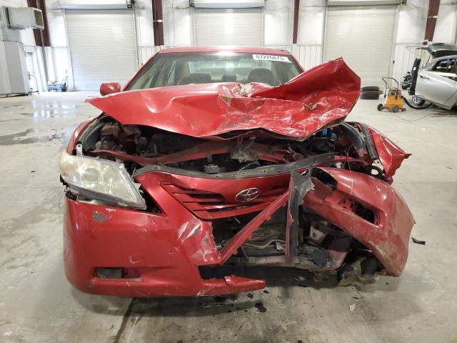 Photo 5 from auction – 2007 TOYOTA CAMRY CE with VIN 4T1BE46K67U091395
