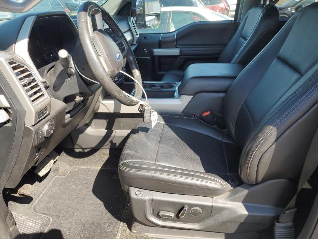 Photo 7 from auction – 2017 FORD F250 with VIN 1FT7W2B69HEC89422