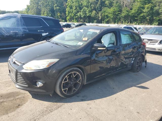 FORD FOCUS SE 2014 with VIN 1FADP3K20EL377906 - Photo from auction